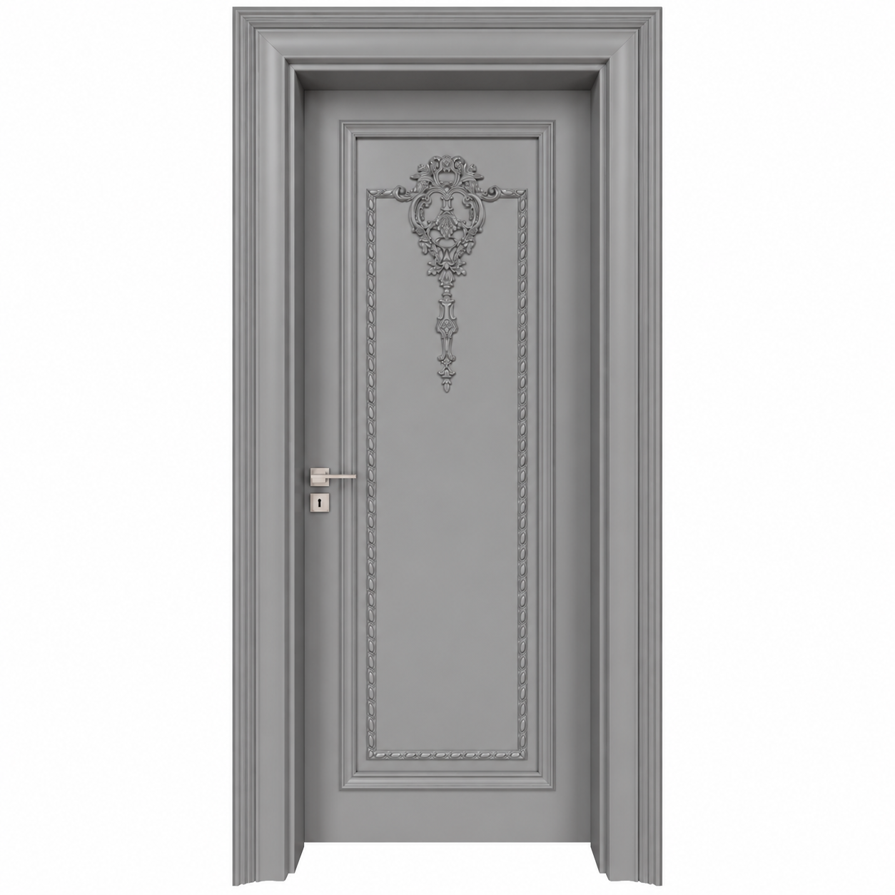 BY-5020 Porte intérieure Laqué